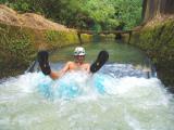  Tubing on the Island of Kauai